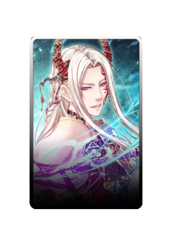 Mouri Motonari skin #2