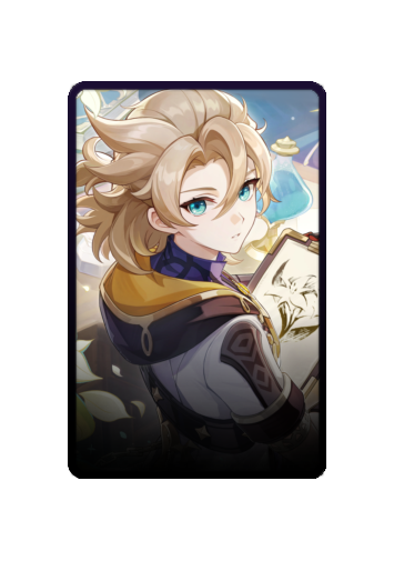 Albedo skin #5