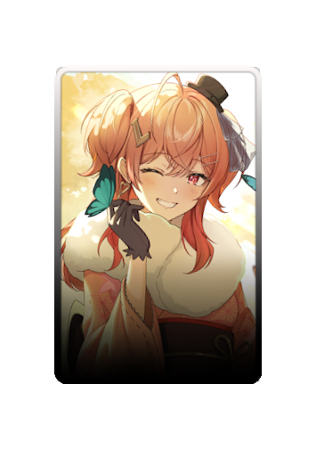 Ichijou Ririka skin #4