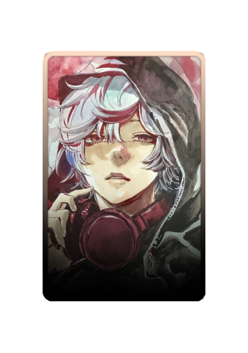 Gabimaru skin #3