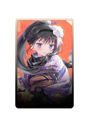 Homura Akemi Festival 2025 skin