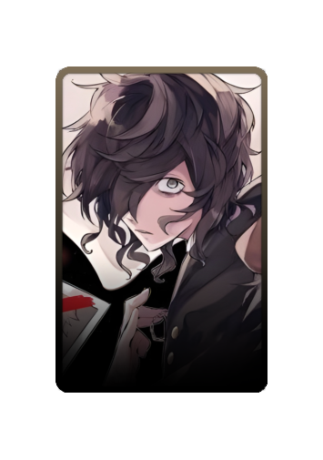 Edgar Allan Poe skin