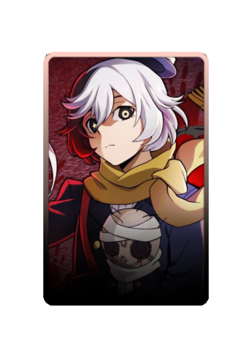 Kyuusaku Yumeno skin #2