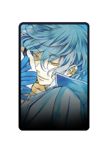 Gilbert Nightray skin