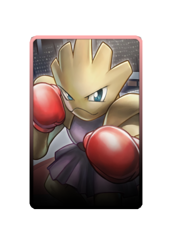 Hitmonchan skin