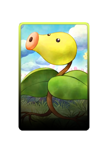 Bellsprout skin #3