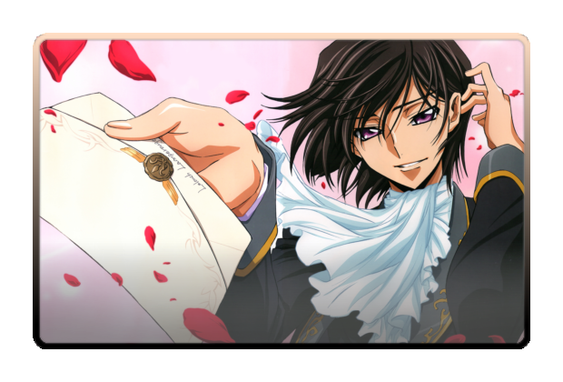 Lelouch Lamperouge poster skin #2