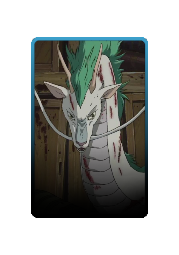 Haku skin #2