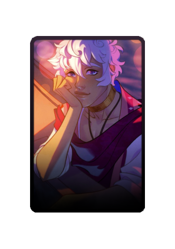 Asra Alnazar skin #2