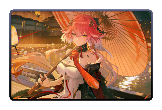Changli poster skin