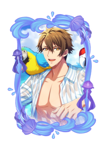 Ryunosuke Tsunashi Summer 2026 skin