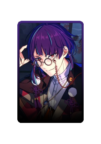 Zenji Kotodama skin