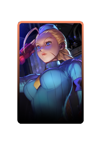 Cammy White skin #2