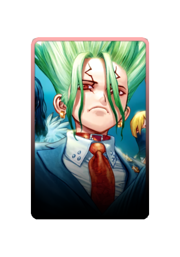 Senku skin #4