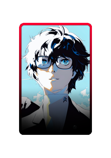 Akira Kurusu skin #2