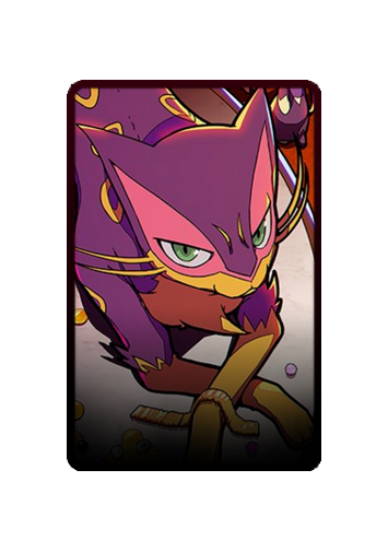 Liepard skin #3
