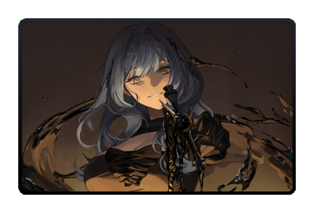 Arcana poster skin