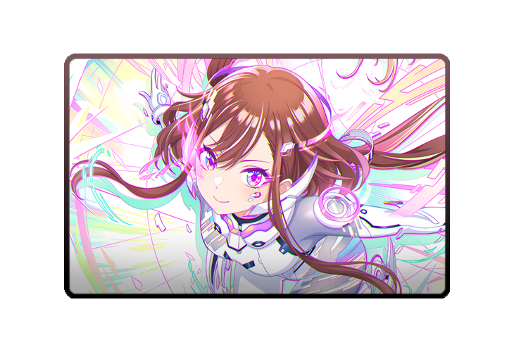Amana Osaki poster skin #3