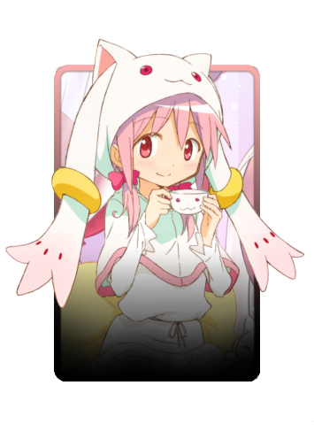 Madoka Kaname 3D skin
