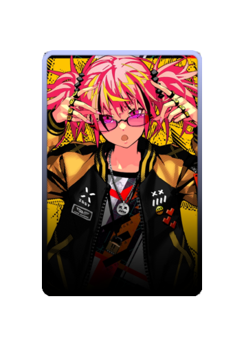 Inori Yuzuriha skin #5