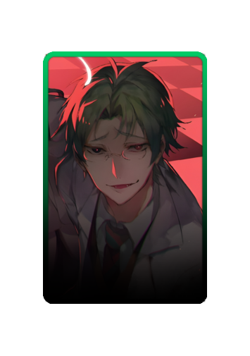 Daniel Dickens skin #2