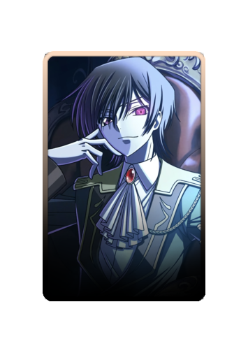 Lelouch Lamperouge skin #2