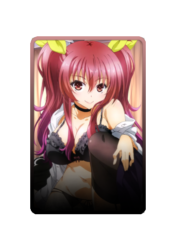 Vermillion Stella skin #2