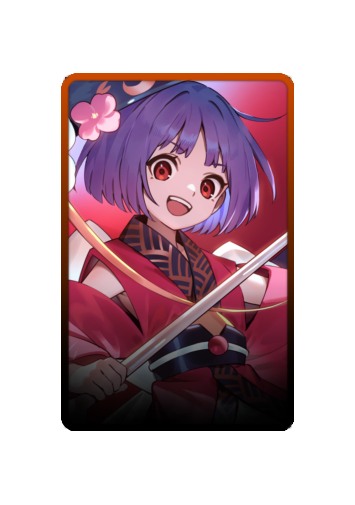 Shinmyoumaru Sukuna skin
