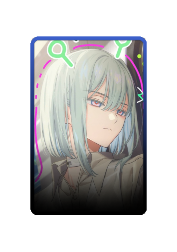 Kinari Azekawa skin #3