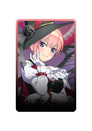 Ichika Nakano Halloween 2025 skin