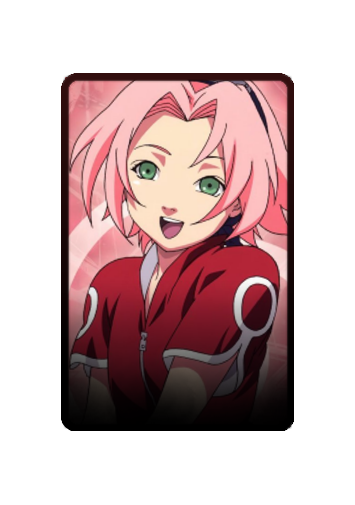 Haruno Sakura skin #2