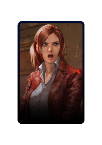 Claire Redfield skin