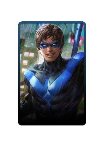 Dick Grayson skin #2