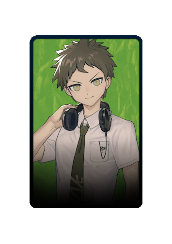 Hajime Hinata skin