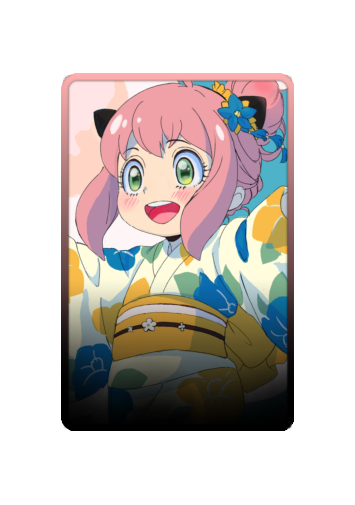 Anya Festival 2025 skin