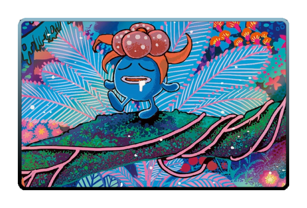 Gloom poster skin