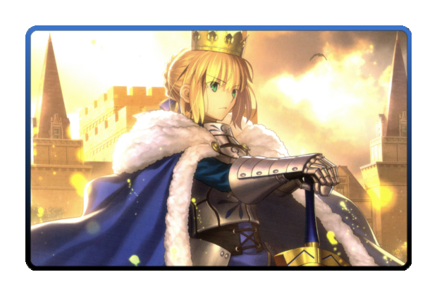 Artoria Pendragon poster skin