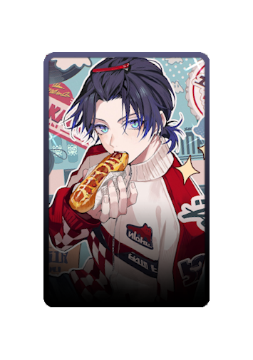 Hanakago Tsubasa skin #3