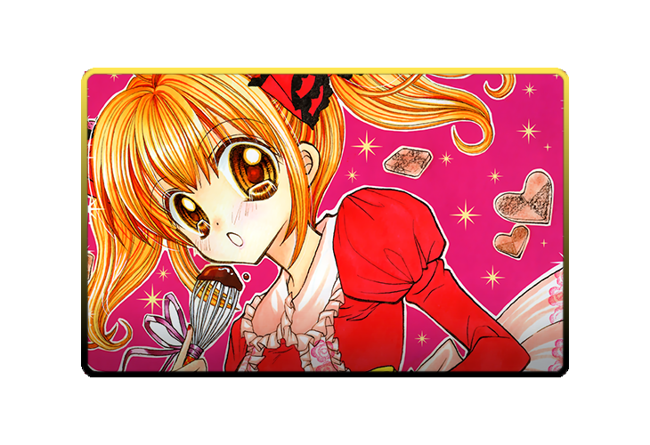 Lucia Nanami poster skin #2