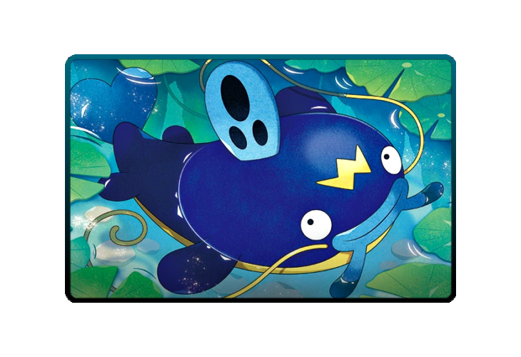 Whiscash poster skin