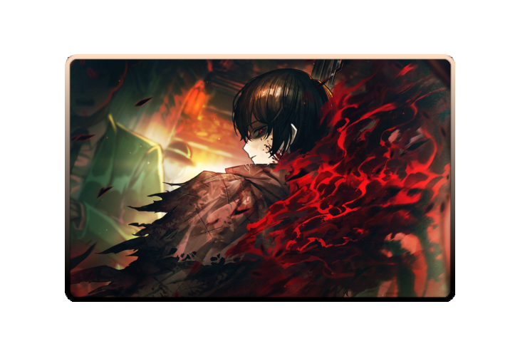 Yi Sang poster skin