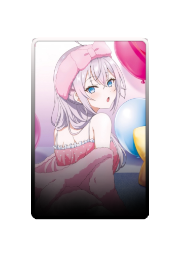 Alisa Mikhailovna Kujou skin #10