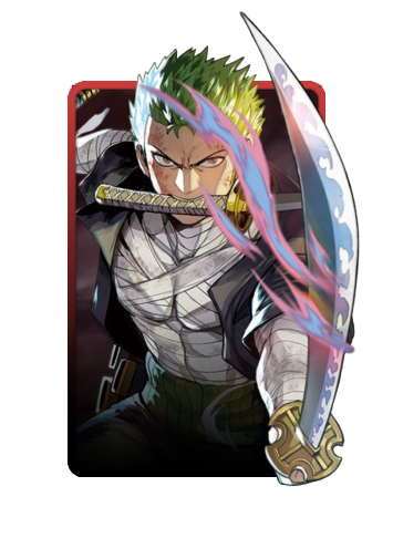 Zoro Roronoa 3D skin