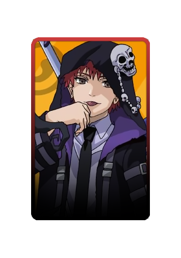 Sasori Halloween 2025 skin