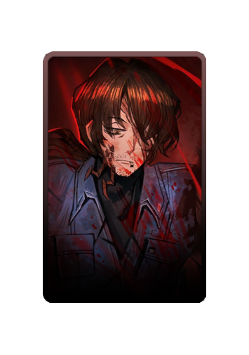 Gregor skin #2