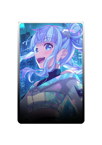 Reona Nyubara skin #5