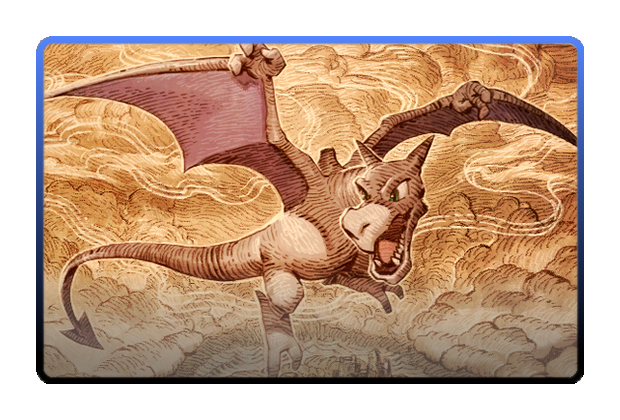 Aerodactyl poster skin #3