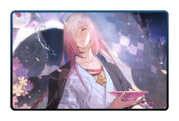Ichimokuren poster skin