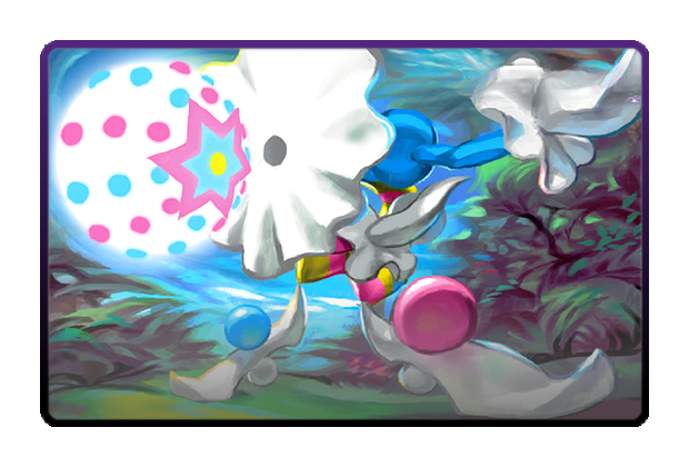 Blacephalon poster skin #2