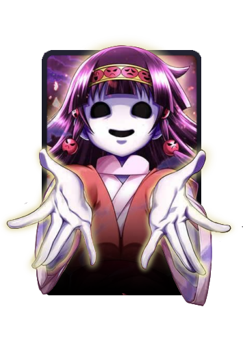 Alluka Zoldyck 3D skin
